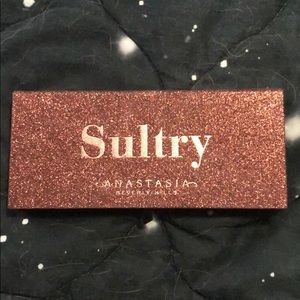 ABH Sultry Palette